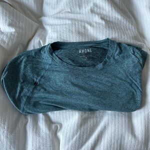 Gently Used Rhône Long Sleeve Men’s (Size M) Turqoise